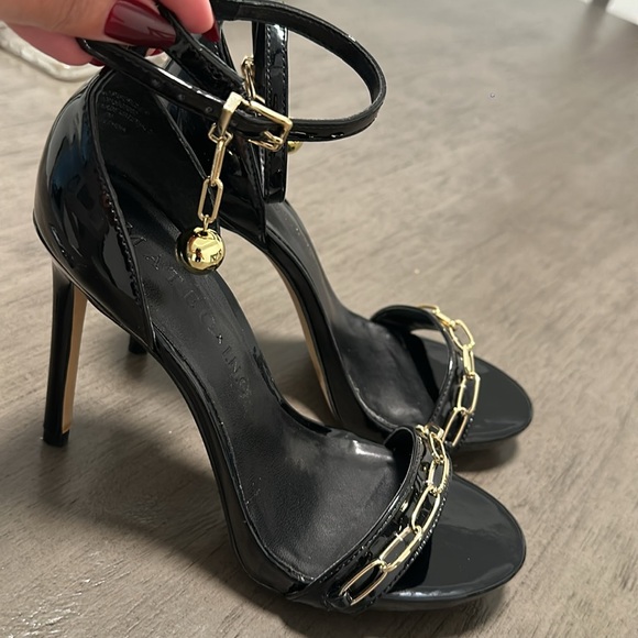 Black INC Stiletto’s - Picture 7 of 7